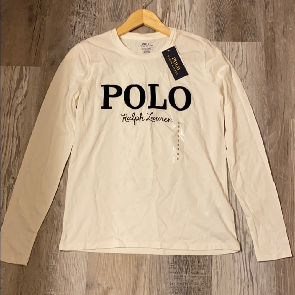 NEW W/ TAGS ralph lauren polo shirt!
